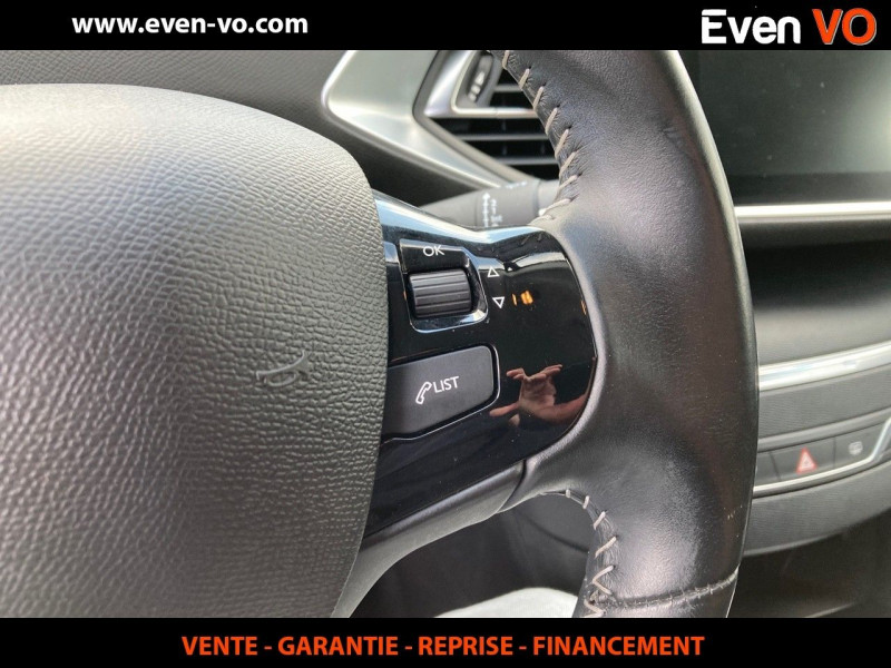 Photo 14 de l'offre de PEUGEOT 308 1.2 PURETECH 110CH S&S STYLE à 15000€ chez Even VO