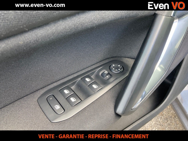 Photo 15 de l'offre de PEUGEOT 308 1.2 PURETECH 110CH S&S STYLE à 15000€ chez Even VO