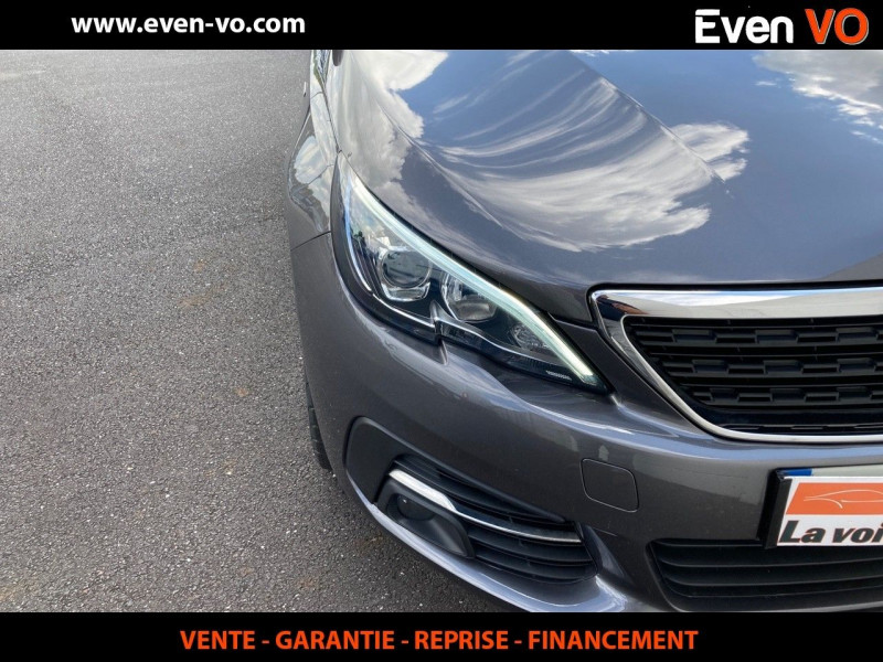 Photo 16 de l'offre de PEUGEOT 308 1.2 PURETECH 110CH S&S STYLE à 15000€ chez Even VO