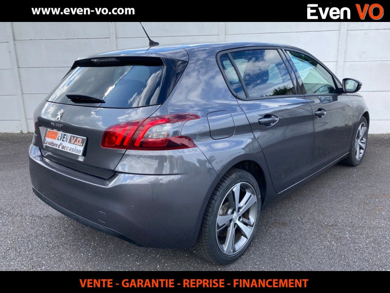 Photo 2 de l'offre de PEUGEOT 308 1.2 PURETECH 110CH S&S STYLE à 15000€ chez Even VO