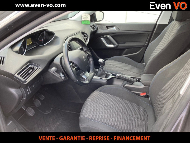 Photo 3 de l'offre de PEUGEOT 308 1.2 PURETECH 110CH S&S STYLE à 15000€ chez Even VO