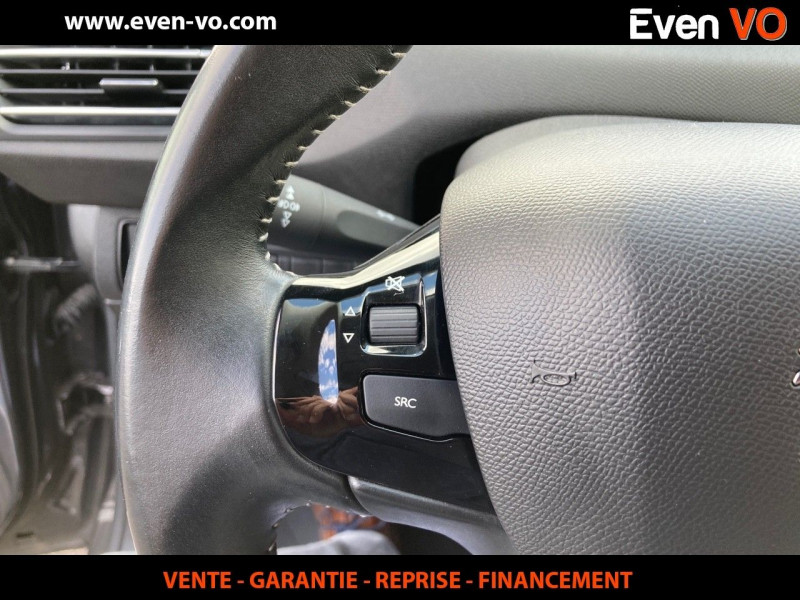 Photo 13 de l'offre de PEUGEOT 308 1.2 PURETECH 110CH S&S STYLE à 15000€ chez Even VO