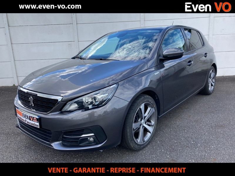 Peugeot 308 1.2 PURETECH 110CH S&S STYLE Occasion à vendre