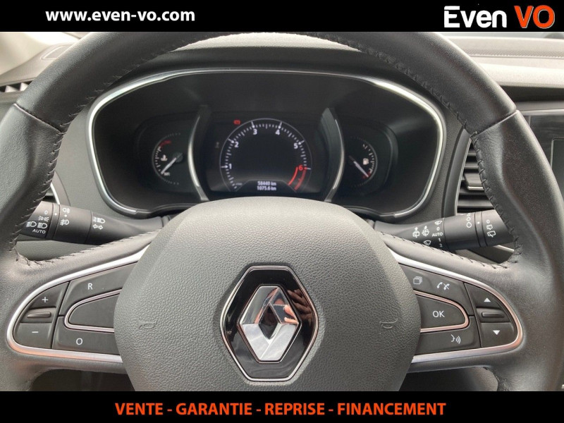 Photo 12 de l'offre de RENAULT MEGANE IV 1.3 TCE 115CH FAP BUSINESS 120G à 13500€ chez Even VO