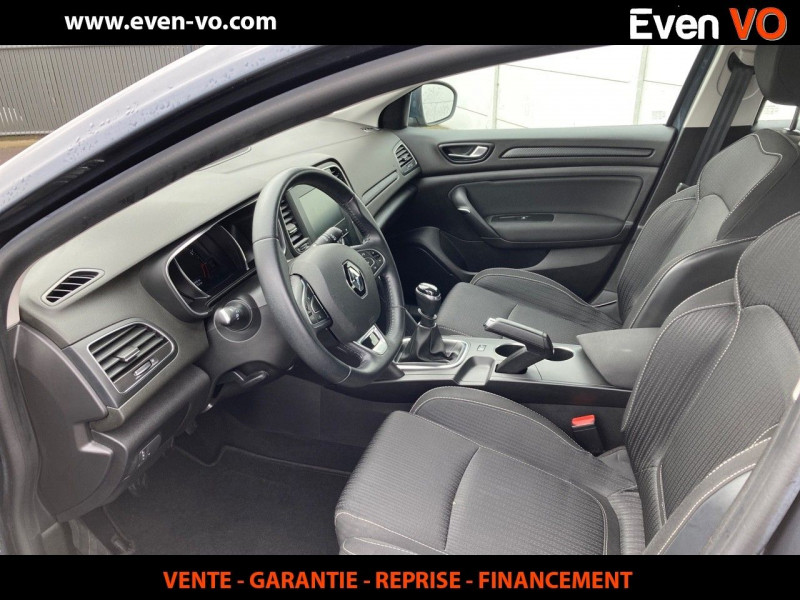 Photo 3 de l'offre de RENAULT MEGANE IV 1.3 TCE 115CH FAP BUSINESS 120G à 13500€ chez Even VO