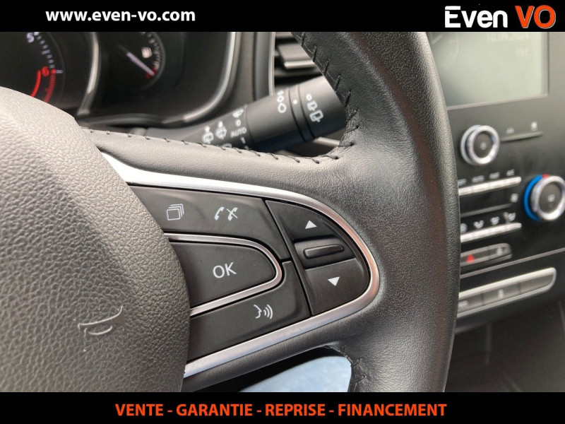 Photo 14 de l'offre de RENAULT MEGANE IV 1.3 TCE 115CH FAP BUSINESS 120G à 13500€ chez Even VO