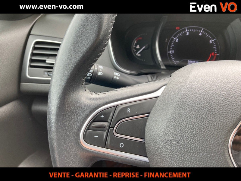 Photo 13 de l'offre de RENAULT MEGANE IV 1.3 TCE 115CH FAP BUSINESS 120G à 13500€ chez Even VO