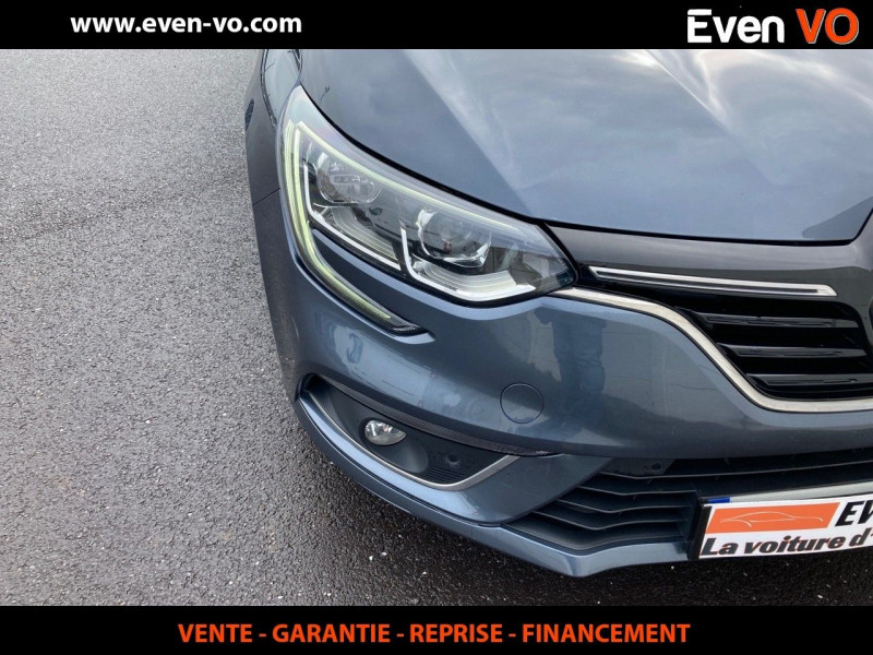 Photo 17 de l'offre de RENAULT MEGANE IV 1.3 TCE 115CH FAP BUSINESS 120G à 13500€ chez Even VO