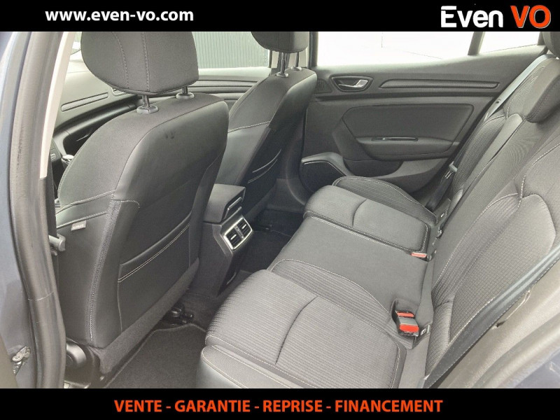 Photo 4 de l'offre de RENAULT MEGANE IV 1.3 TCE 115CH FAP BUSINESS 120G à 13500€ chez Even VO