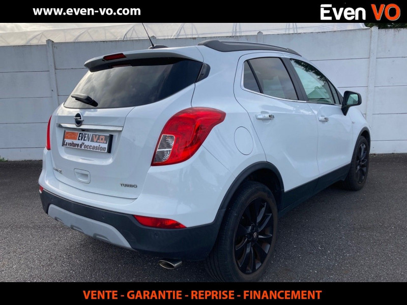 Photo 2 de l'offre de OPEL MOKKA X 1.4 TURBO 140CH COLOR EDITION 4X2 à 12500€ chez Even VO