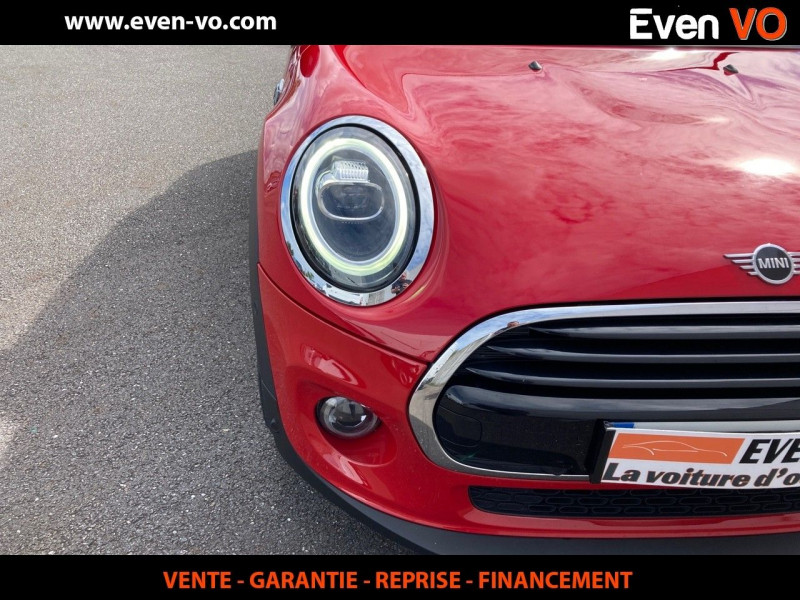 Photo 18 de l'offre de MINI MINI 5 PORTES COOPER 136CH  EDITION GREENWICH BVA7 à 22000€ chez Even VO