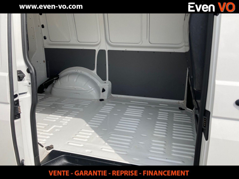 Photo 7 de l'offre de VOLKSWAGEN TRANSPORTER FG 2.8T L1H1 2.0 TDI 90CH BUSINESS à 24500€ chez Even VO