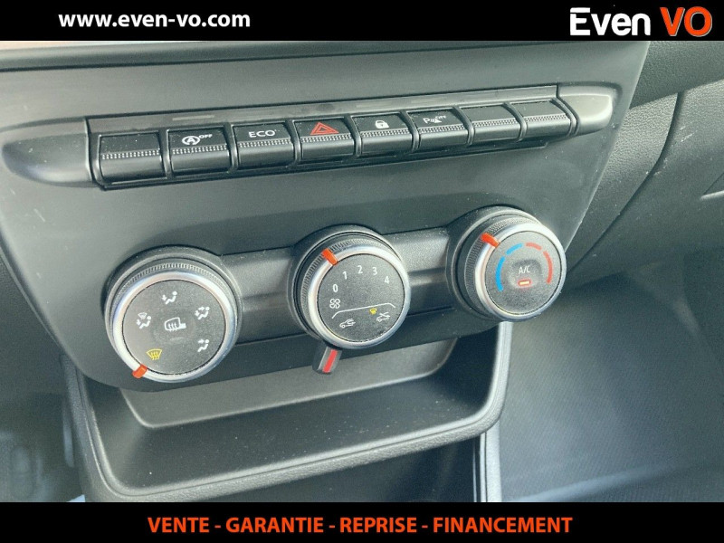 Photo 14 de l'offre de RENAULT EXPRESS VAN 1.5 BLUE DCI 75CH CONFORT à 13000€ chez Even VO