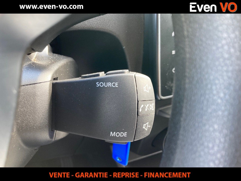 Photo 16 de l'offre de RENAULT EXPRESS VAN 1.5 BLUE DCI 75CH CONFORT à 13000€ chez Even VO