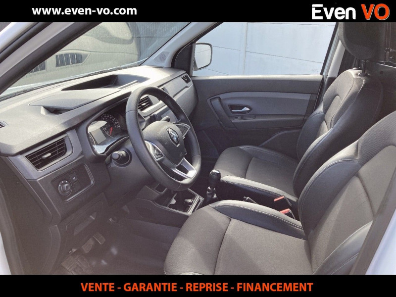 Photo 3 de l'offre de RENAULT EXPRESS VAN 1.5 BLUE DCI 75CH CONFORT à 13000€ chez Even VO