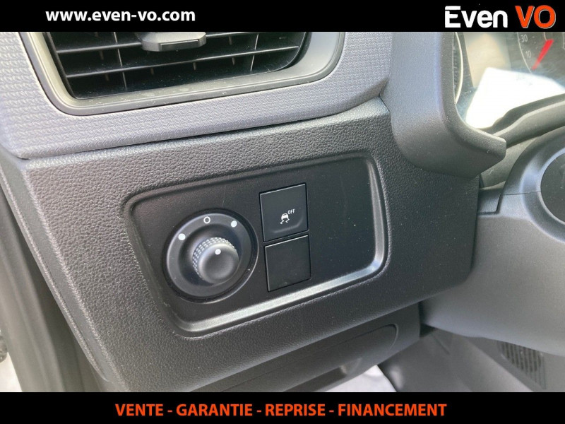 Photo 17 de l'offre de RENAULT EXPRESS VAN 1.5 BLUE DCI 75CH CONFORT à 13000€ chez Even VO