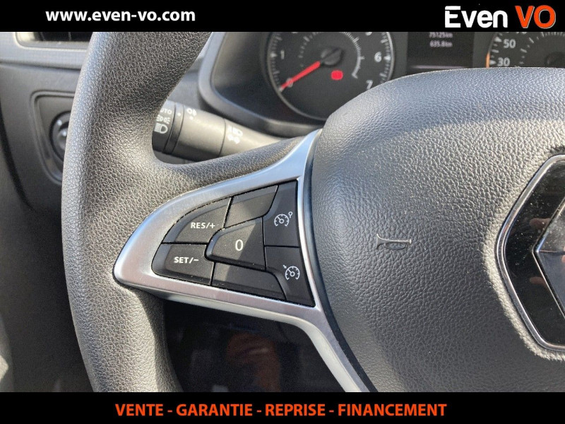 Photo 12 de l'offre de RENAULT EXPRESS VAN 1.5 BLUE DCI 75CH CONFORT à 13000€ chez Even VO