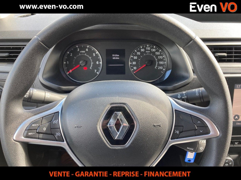 Photo 11 de l'offre de RENAULT EXPRESS VAN 1.5 BLUE DCI 75CH CONFORT à 13000€ chez Even VO