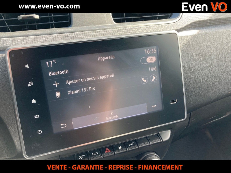 Photo 9 de l'offre de RENAULT EXPRESS VAN 1.5 BLUE DCI 75CH CONFORT à 13000€ chez Even VO