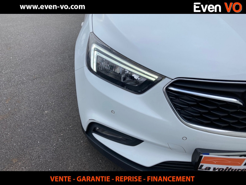 Photo 18 de l'offre de OPEL MOKKA X 1.4 TURBO 140CH COLOR EDITION 4X2 à 12500€ chez Even VO