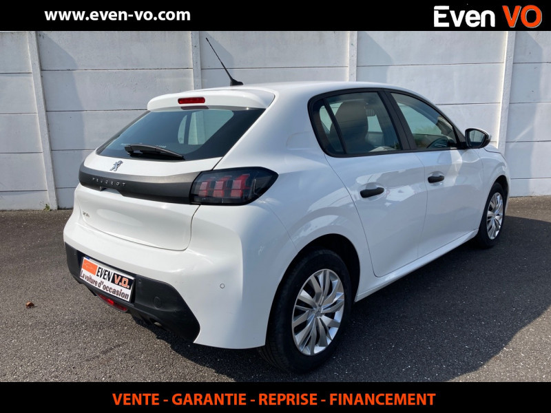 Photo 2 de l'offre de PEUGEOT 208 AFFAIRE 1.5 BLUEHDI 100 PREMIUM PACK à 11000€ chez Even VO