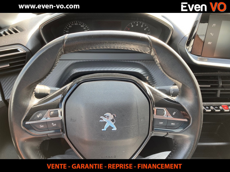 Photo 11 de l'offre de PEUGEOT 208 AFFAIRE 1.5 BLUEHDI 100 PREMIUM PACK à 11000€ chez Even VO