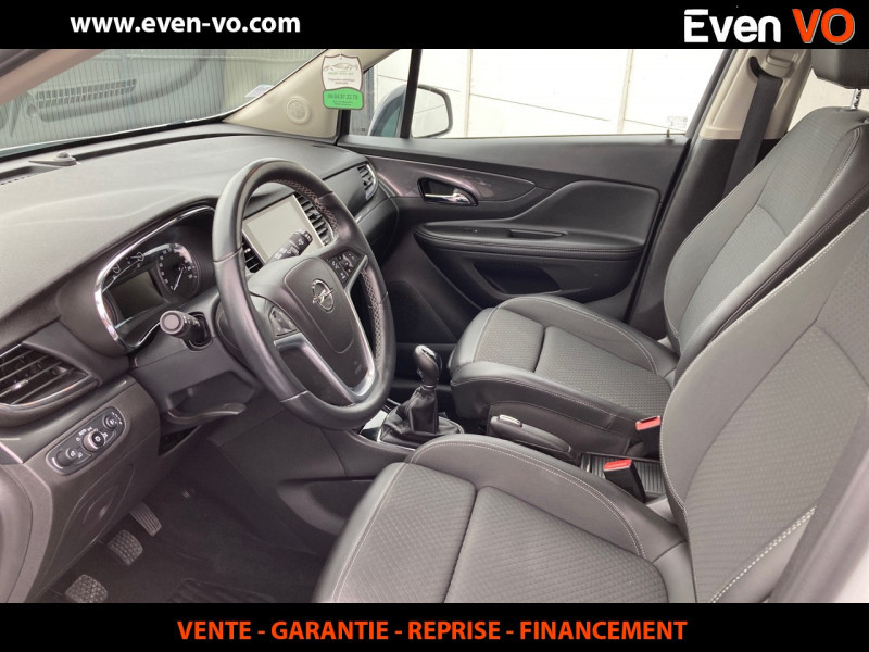 Photo 3 de l'offre de OPEL MOKKA X 1.4 TURBO 140CH COLOR EDITION 4X2 à 12500€ chez Even VO