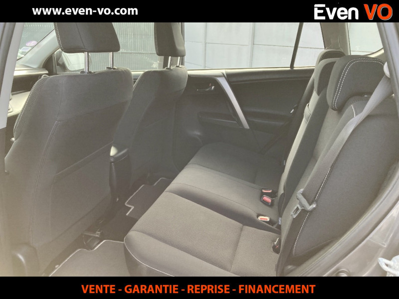 Photo 4 de l'offre de TOYOTA RAV4 197 HYBRIDE DYNAMIC EDITION 2WD CVT à 20000€ chez Even VO