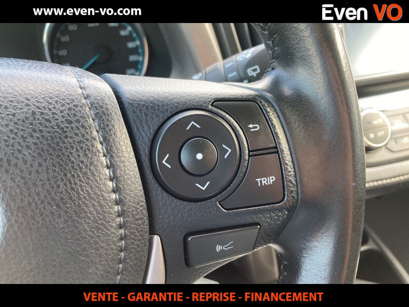 Photo 14 de l'offre de TOYOTA RAV4 197 HYBRIDE DYNAMIC EDITION 2WD CVT à 20000€ chez Even VO