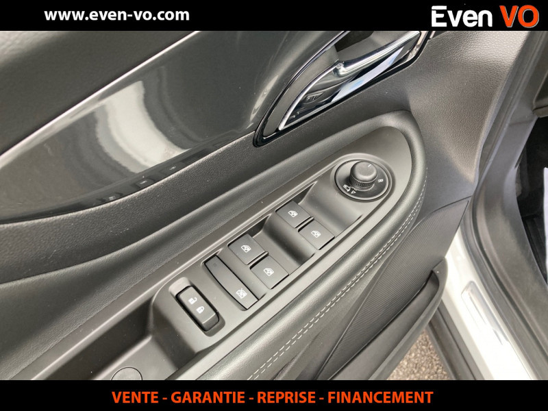 Photo 17 de l'offre de OPEL MOKKA X 1.4 TURBO 140CH COLOR EDITION 4X2 à 12500€ chez Even VO