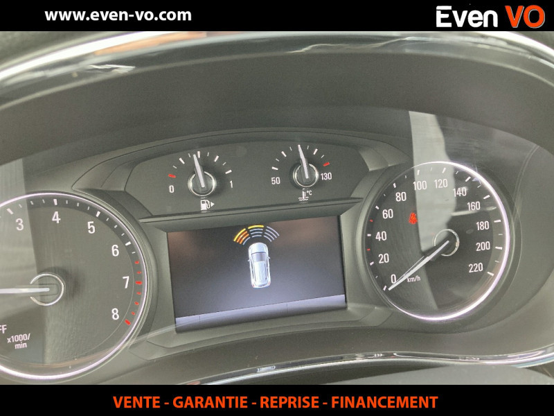 Photo 9 de l'offre de OPEL MOKKA X 1.4 TURBO 140CH COLOR EDITION 4X2 à 12500€ chez Even VO