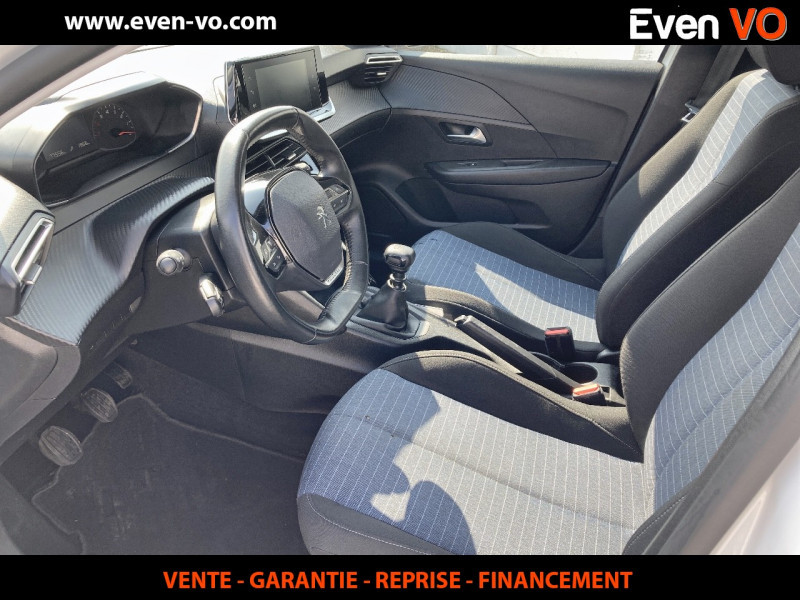 Photo 3 de l'offre de PEUGEOT 208 AFFAIRE 1.5 BLUEHDI 100 PREMIUM PACK à 11000€ chez Even VO