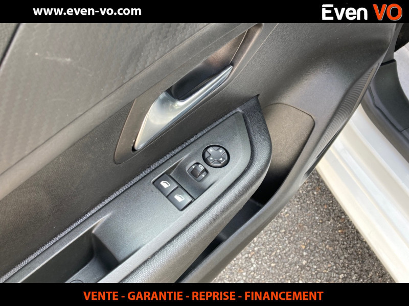 Photo 15 de l'offre de PEUGEOT 208 AFFAIRE 1.5 BLUEHDI 100 PREMIUM PACK à 11000€ chez Even VO