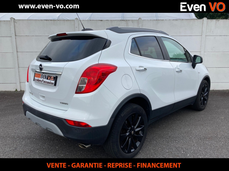 Photo 2 de l'offre de OPEL MOKKA X 1.4 TURBO 140CH COLOR EDITION 4X2 à 12500€ chez Even VO