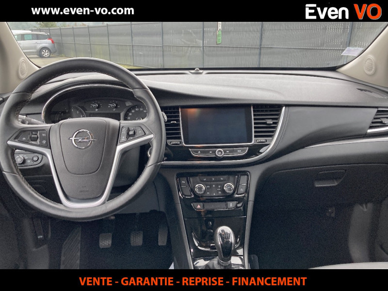 Photo 5 de l'offre de OPEL MOKKA X 1.4 TURBO 140CH COLOR EDITION 4X2 à 12500€ chez Even VO