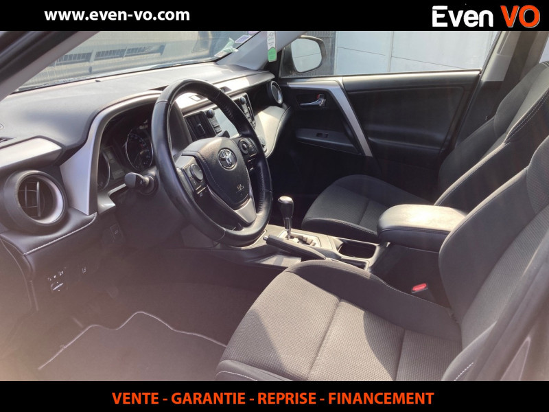 Photo 3 de l'offre de TOYOTA RAV4 197 HYBRIDE DYNAMIC EDITION 2WD CVT à 20000€ chez Even VO