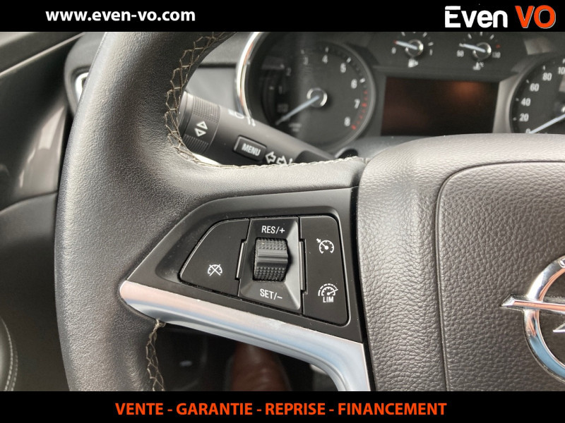 Photo 13 de l'offre de OPEL MOKKA X 1.4 TURBO 140CH COLOR EDITION 4X2 à 12500€ chez Even VO