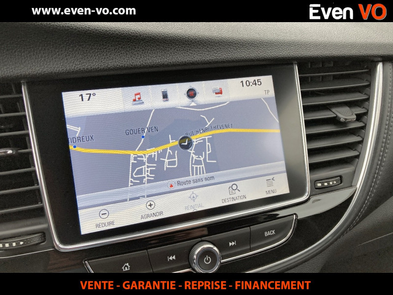 Photo 7 de l'offre de OPEL MOKKA X 1.4 TURBO 140CH COLOR EDITION 4X2 à 12500€ chez Even VO