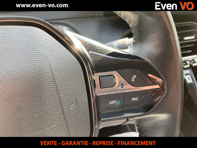 Photo 13 de l'offre de PEUGEOT 208 AFFAIRE 1.5 BLUEHDI 100 PREMIUM PACK à 11000€ chez Even VO