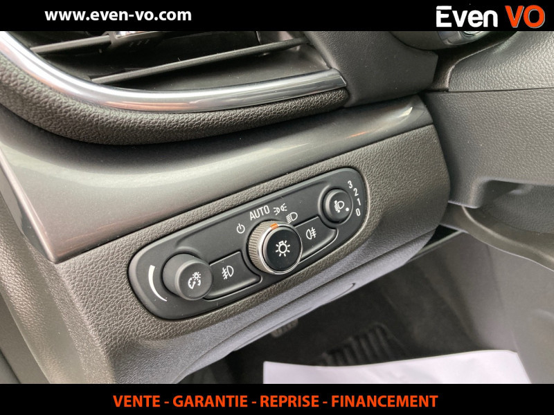 Photo 16 de l'offre de OPEL MOKKA X 1.4 TURBO 140CH COLOR EDITION 4X2 à 12500€ chez Even VO