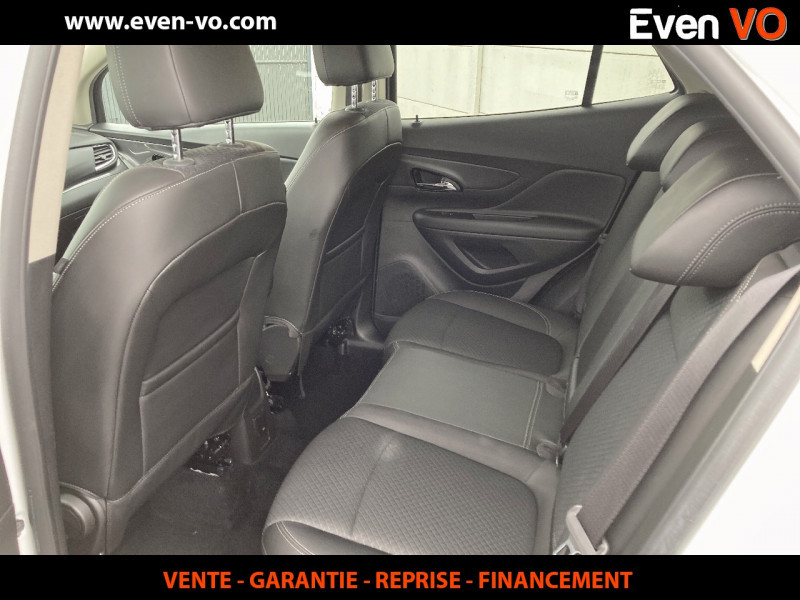 Photo 4 de l'offre de OPEL MOKKA X 1.4 TURBO 140CH COLOR EDITION 4X2 à 12500€ chez Even VO