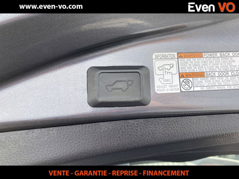 Photo 17 de l'offre de TOYOTA RAV4 197 HYBRIDE DYNAMIC EDITION 2WD CVT à 20000€ chez Even VO