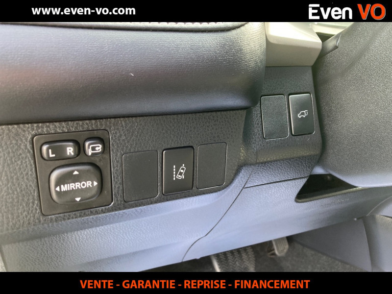 Photo 19 de l'offre de TOYOTA RAV4 197 HYBRIDE DYNAMIC EDITION 2WD CVT à 20000€ chez Even VO