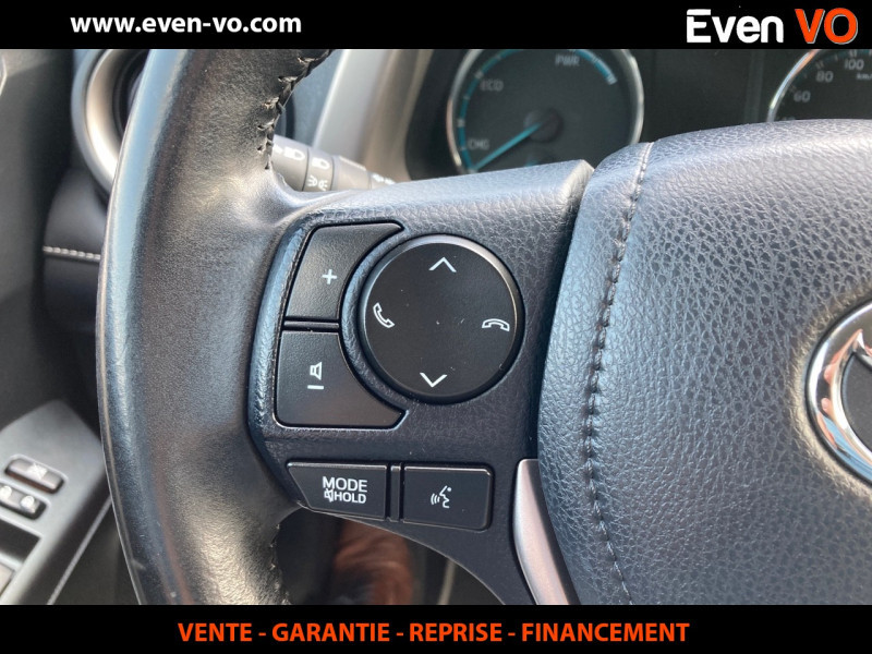 Photo 13 de l'offre de TOYOTA RAV4 197 HYBRIDE DYNAMIC EDITION 2WD CVT à 20000€ chez Even VO