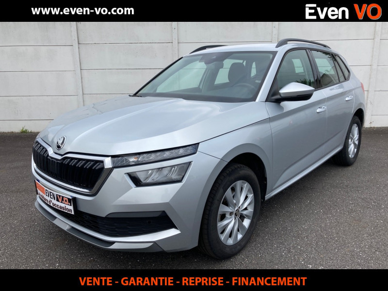 Photo 1 de l'offre de SKODA KAMIQ 1.0 TSI 95CH BUSINESS à 16500€ chez Even VO