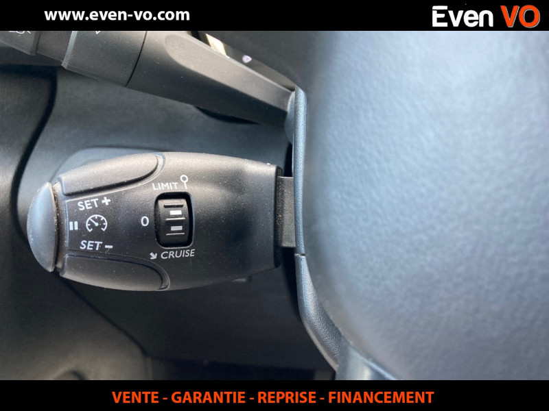 Photo 16 de l'offre de TOYOTA PROACE CITY MEDIUM 100 D-4D BUSINESS à 16500€ chez Even VO