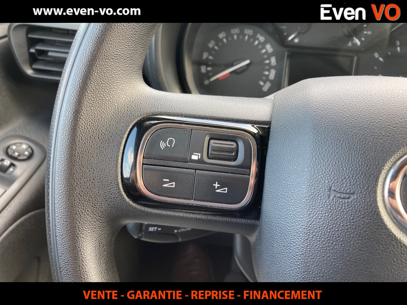 Photo 14 de l'offre de TOYOTA PROACE CITY MEDIUM 100 D-4D BUSINESS à 16500€ chez Even VO