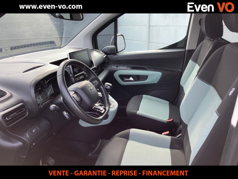 Photo 3 de l'offre de CITROEN BERLINGO M BLUEHDI 130CH S&S SHINE à 23500€ chez Even VO