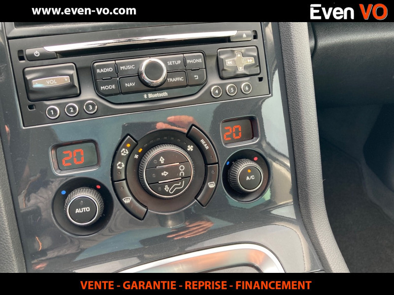 Photo 15 de l'offre de PEUGEOT 5008 1.6 BLUEHDI 120CH STYLE II S&S EAT6 à 13000€ chez Even VO