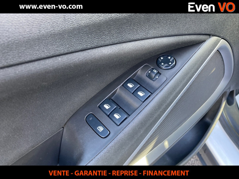 Photo 16 de l'offre de OPEL CROSSLAND X 1.6 D 99CH ECOTEC EDITION à 11500€ chez Even VO